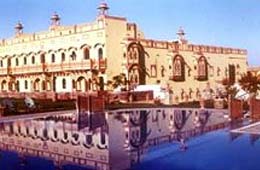 Khimsar Fort